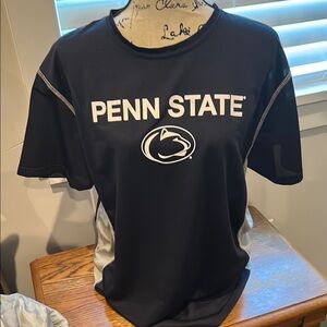 Penn State Men's Navy Blue T-Shirt